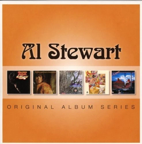 Al Stewart - Original Album Series [New CD] Holland - Import - Image 1 of 1
