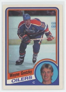 1984-85 O-Pee-Chee Wayne Gretzky Edmonton Oilers #243 - Picture 1 of 2