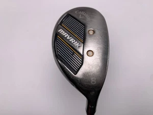 Callaway Mavrik Max 8 Hybrid 33* Project X Catalyst 5.0 55g Senior RH - Picture 1 of 7