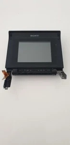 Sony Video 8mm Walkman GV-S50e Monitor/Pantalla - Imagen 1 de 4