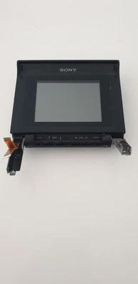 Sony Video 8mm Walkman GV-S50e monitor/schermo  - Immagine 1 di 4