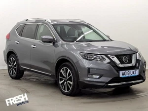 2018 Nissan X-Trail dCi Tekna SUV Diesel Automatic - Picture 1 of 24