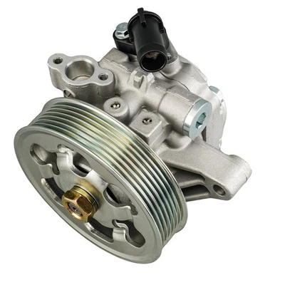 Fit For 2006-2011 Honda Civic 1.8L Power Steering Pump with Pulley 56110RNAA02 - Imagem 1 de 4