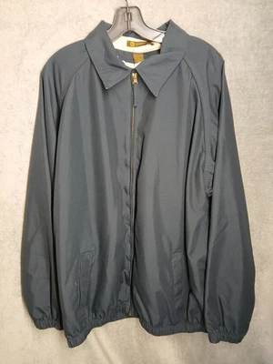 Men Harriton Jacket Navy Size L - Image 1 of 4