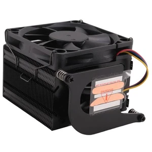 Pour 5 THRML 60 mm Radiateur Refroidisseur avec Caloduc en Cuivre Pa4711 - Afbeelding 1 van 6