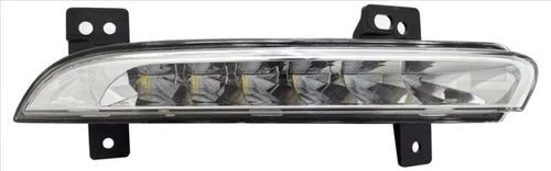 TYC Tagfahrleuchte mit LED Rechts für RENAULT Fluence - Bild 1 von 1