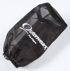 Outerwears Air Pre-Filter Cover for Yamaha Raptor 700 06-14 20-1010-01 Black - Picture 1 of 3