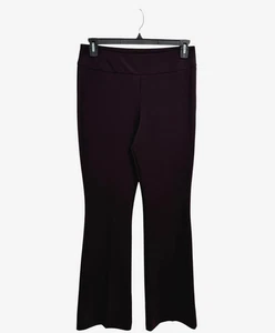 New York & Company Damen lila Pull On Hose Gr. Medium Tall - Bild 1 von 9