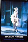 Marilyn Monroe 1986 Vinage Art Poster 24 x 36"+ New cond. + free poster