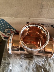 Apollo 4" COPPER PRESS TEE 68344 - Picture 1 of 3