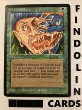 Metamorphosis Arabian Nights LP English Magic Actual Pics!