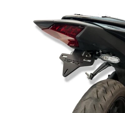 YAMAHA MT 03 2016+ Tail Tidy FOLDABLE - GREF Innovation - Photo 1/2