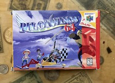 .N64.' | '.Pilotwings 64.
