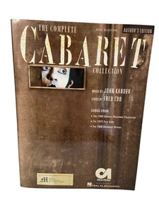 Die komplette Kabarettsammlung Notenbuch Taschenbuch, 1998 Gesangsauswahl - Bild 1 von 10