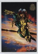 1994 Fleer Marvel Universe Series V Freeze-Frames Rogue #7 0o5