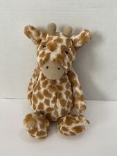 Jellycat Plush Bashful Giraffe 12”