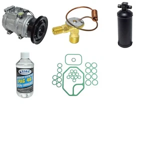 Universal Air A/C Compressor and Component Kit for 1989 4Runner KT3846 - Picture 1 of 4