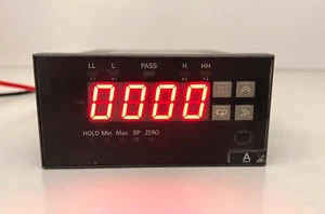 Omron K3TX-AA21A-C2 Intelligent Signal Processor Panel Meter - Picture 1 of 12