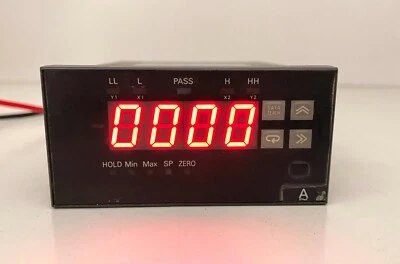 Omron K3TX-AA21A-C2 Intelligent Signal Processor Panel Meter - Image 1 of 4