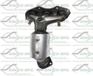 Exhaust Catalytic Converter Right Lexus ES350 3.5L Year 2007-2017 New - Picture 1 of 1