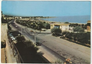 S. AGATA DI MILITELLO - MESSINA - IL LUNGOMARE - VIAGG. 1977 -58436- - Picture 1 of 1