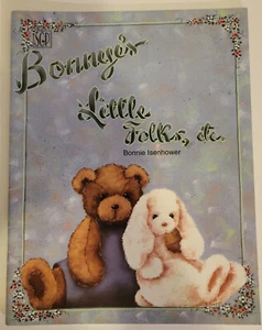 Decorative Painting **BONNYE'S LITTLE FOLKS** by Bonnie Isenhower   - Picture 1 of 2