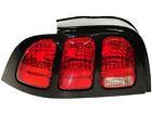 Left Tail Light Assembly For 96-98 Ford Mustang Mc95r5 Tail Light
