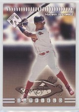 1999 Pacific Private Stock Manny Ramirez #14