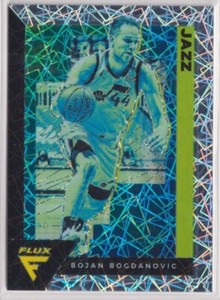 2020-21 Panini Flux Laser #173 Bojan Bogdanovic