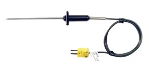 Cooper-Atkins 31901-K Thermocouple Needle Probe with Silicone outer jacket, -... - Picture 1 of 3