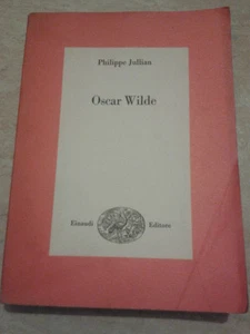 Philippe Jullian - OSCAR WILDE - 1972 - 1° Ed. Einaudi - Picture 1 of 1