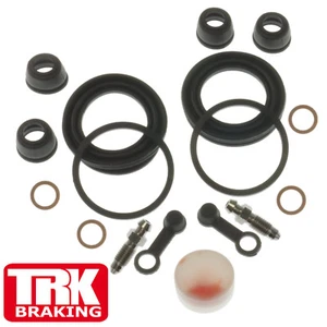 Brake Seals Front Twin Caliper Repair Kit For Suzuki GS 850 GN/GT 1979 1980 - Picture 1 of 5