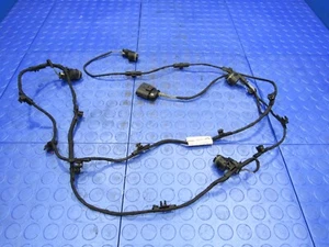 Arnés de cableado sensor de estacionamiento PDC parachoques delantero 17-19 Audi Q7 OEM 4M0 971 095 896 - Imagen 1 de 6