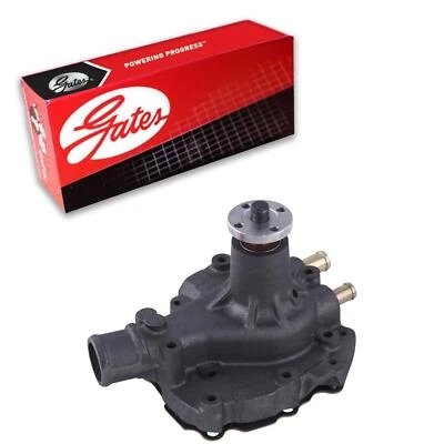 Gates Engine Water Pump For 1987-1991 Ford LTD Crown Victoria - Image 1 of 4