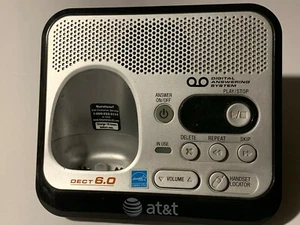 AT&T EL52250 Cordless Phone Main Base with Answering Machine - TESTED -FREE SHIP - Picture 1 of 3