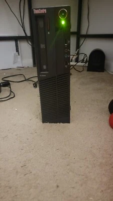 Desktop Computer And Accessories  - Image 1 of 4