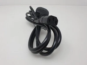 Pour Hartke B150 amplificateur de basses câble d'alimentation secteur câble d'alimentation secteur 2 m prise britannique - Photo 1/5