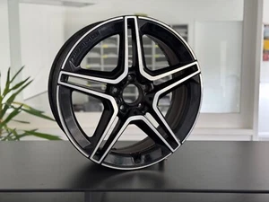 " MERCEDES BENZ GLB X247 GLA H247 AMG ALUMINIUMFELGE 19 ZOLL A2474011500 " - Picture 1 of 5