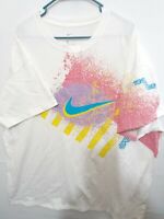 Nike Air Max white China Japan t shirt 3XL Satellite red swoosh 