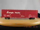 Bachmann HO Scale 55' Evans All Door Boxcar Triangle Pacific