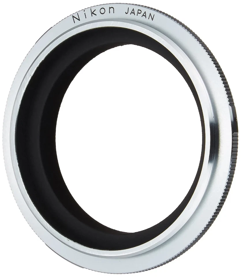 Genuine Nikon Br-2a Macro Adapter Ring BR2A Japan