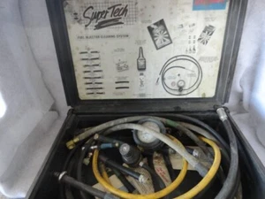 Hygrade Super Tech penray fuel injection cleaning system - Picture 1 of 6