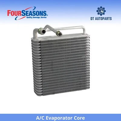 Núcleo evaporador aire acondicionado Chevrolet Malibu 1978-1983 4 estaciones 1979 1980 1981 1982 Foto 1 de 4