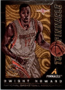 2013-14 Pinnacle Team Pinnacle Artist's Proofs #15 Dwight Howard Roy Hibbert