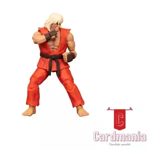Ultra Street Fighter 2 - Violent Ken Deluxe 1/12th Scale Action Figure (2024) - Picture 1 of 4