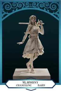 barde changeling - Imagen 1 de 1