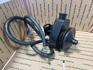 MerCruiser Power Steering Pump 90495A7, Bracket 90510A1, Hose 32-90494 - Picture 1 of 4