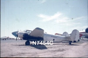 N7454C / N7268C / N7415C : Lockheed PV-2 Harpoon : 35mm slides SB64b - Imagen 1 de 2