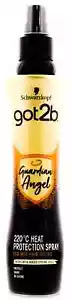 Schwarzkopf Got2Be Guardian Angel Heat Protection Spray 200ml X 1 - Picture 1 of 1