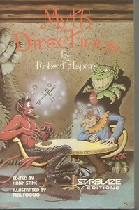 Myth Directions by Robert Aspin (Over-sized Paperback, 1983) - Picture 1 of 2